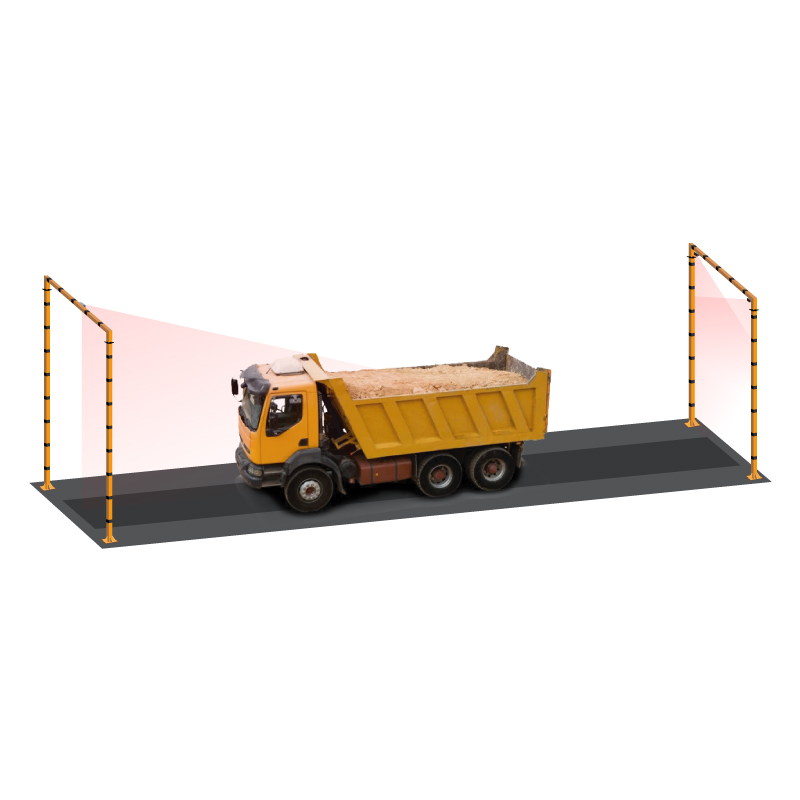 卡车体积测量_GS400智能货车体积测量解决方案