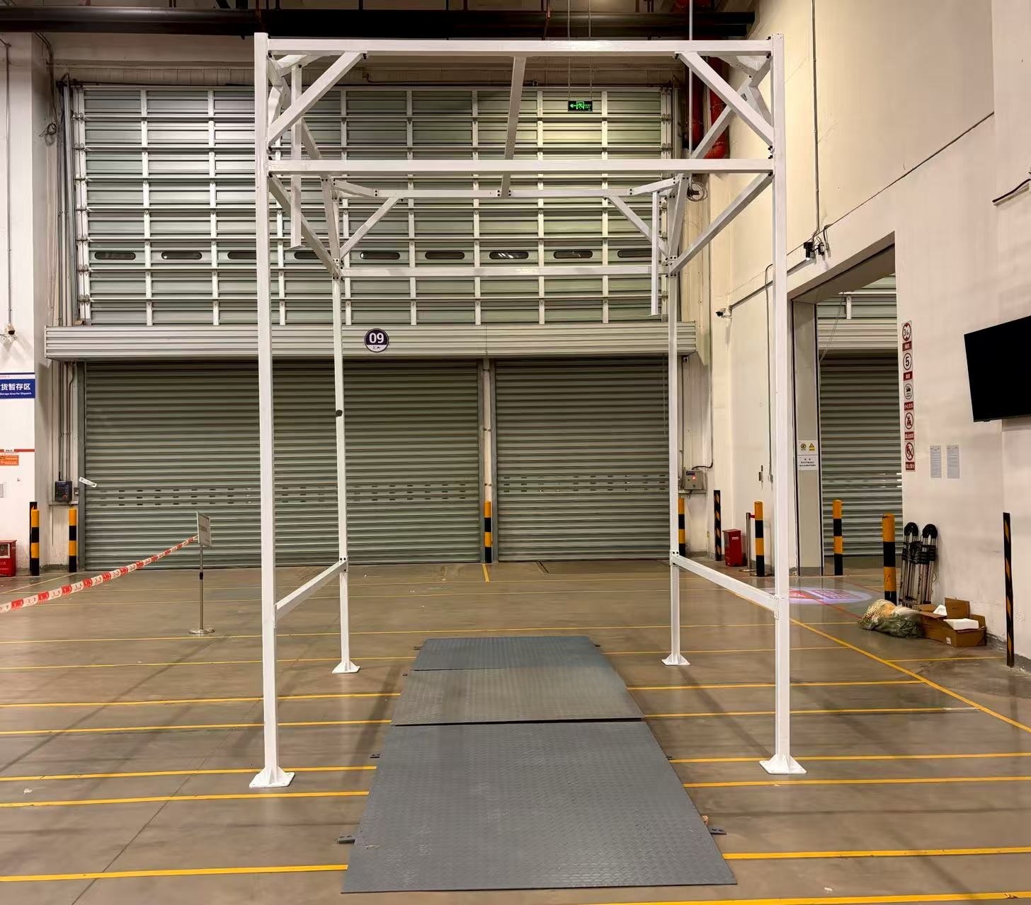 托盘体积测量 托盘体积测量